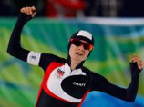 Чешская конькобежка Мартина Сабликова стала двукратной олимпийской чемпионкой