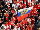 Российские болельщики покидают Канаду после фиаско хоккейной сборной