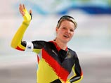 Конькобежка Стефани Бекарт принесла серебро Германии на дистанции 5000 м