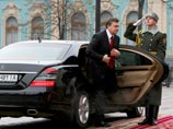 В Верховной Раде Украины состоялась торжественная церемония инаугурации Виктора Януковича