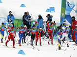 Сборная России впервые с 1988 года проиграла женскую лыжную эстафету на Олимпийских играх