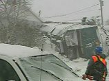 В Канаде сошел с рельсов пассажирский поезд: пострадали четыре человека В Канаде сошел с рельсов пассажирский поезд: пострадали четыре человека