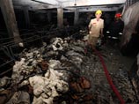 Пожар на фабрике в Бангладеш: 18 погибших, 50 раненых