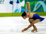 Фигуристка Ю На Ким завоевала шестое золото для Кореи