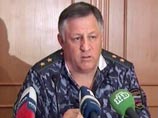 СМИ: главу МВД Дагестана расстрелял из штатной винтовки прапорщик-спецназовец