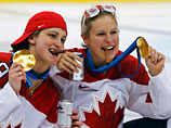 Канадские хоккеистки пили и курили прямо на льду, МОК недоволен