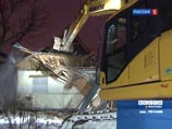 Чиновники займутся лично каждым случаем в поселке Речник. Сносить пока больше не будут Чиновники займутся лично каждым случаем в поселке Речник. Сносить пока больше не будут