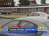 32-летний мужчина застрелил из пистолета на глазах у школьников их 30-летнюю учительницу