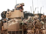 НАТО рапортует о скором завершении масштабной операции против талибов на юге Афганистана
