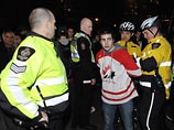 Преступность в Ванкувере с начала Олимпиады выросла на 17 процентов