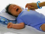 Японские ученые научились расшифровывать плач младенцев