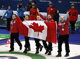 За день до окончания соревновательной программы на зимней Олимпиады в Ванкувере победу в неофициальном но крайне престижном общекомандном зачете досрочно обеспечила себе сборная Канады, спортсмены которой завоевали 13 золотых, 7 серебряных и 5 бронзовых м