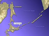 На Курилах в 17:33 по сахалинскому времени (10:33 мск) в воскресенье снята тревога цунами