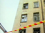 В Петербурге практически одновременно обрушились кровли двух зданий