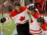 Канадские хоккеисты стали олимпийскими чемпионами. Обама проспорил ящик пива