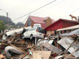 В Чили число жертв землетрясения превысило 700 человек