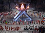 На стадионе "Би Си Плэйс" в Ванкувере состоялась торжественная церемония закрытия XXI зимних Олимпийских игр