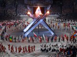 На стадионе "Би Си Плэйс" в Ванкувере состоялась торжественная церемония закрытия XXI зимних Олимпийских игр На стадионе "Би Си Плэйс" в Ванкувере состоялась торжественная церемония закрытия XXI зимних Олимпийских игр