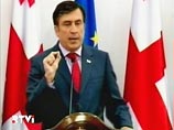 Саакашвили заявил, что он за сильную, но либеральную Россию Саакашвили заявил, что он за сильную, но либеральную Россию
