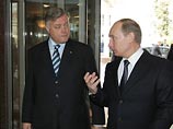 Глава РЖД попросил у Путина 400 млрд рублей на инвестиции Глава РЖД попросил у Путина 400 млрд рублей на инвестиции