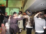 Веселый еврейский праздник Пурим встретили традиционным карнавалом