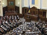 Верховная Рада Украины в среду рассмотрит вопрос о недоверии правительству во главе с проигравшей президентские выборы Юлией Тимошенко