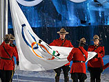 Олимпийский флаг прибудет в Сочи 25 марта