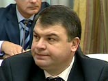Главный воспитатель Вооруженных сил РФ генерал Башлаков уволен из армии Главный воспитатель Вооруженных сил РФ генерал Башлаков уволен из армии