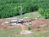 Объем инвестиций ТНК-ВР в разработку Ковыктинского газоконденсатного месторождения (Иркутская область) составляет 664 млн долларов
