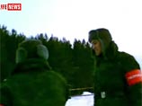 Военные обещают за две недели вывезти танки, брошенные в уральском лесу
