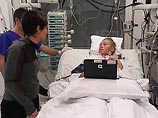 У попавшей в аварию бобслеистки Ирины Скворцовой проблемы с отторжением кожи У попавшей в аварию бобслеистки Ирины Скворцовой проблемы с отторжением кожи