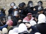 Власти Израиля усилили меры безопасности на Храмовой горе в Иерусалиме после воскресных беспорядков у мечети Аль-Акса