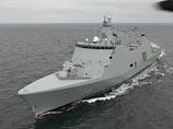 Операцию провел датский военный корабль Absalon - флагман флотилии НАТО в регионе, которая состоит из трех судов. Плавучая база представляла собой большой катер, доставлявший банды пиратов к местам атак на иностранные торговые корабли далеко в море