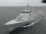 Операцию провел датский военный корабль Absalon - флагман флотилии НАТО в регионе, которая состоит из трех судов. Плавучая база представляла собой большой катер, доставлявший банды пиратов к местам атак на иностранные торговые корабли далеко в море Операцию провел датский военный корабль Absalon - флагман флотилии НАТО в регионе, которая состоит из трех судов. Плавучая база представляла собой большой катер, доставлявший банды пиратов к местам атак на иностранные торговые корабли далеко в море