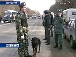 В Назрановском районе Ингушетии введен режим КТО, убиты пятеро боевиков
