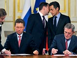 Французская GdF Suez подтвердила желание влиться в "Северный поток", но на особых условиях Французская GdF Suez подтвердила желание влиться в "Северный поток", но на особых условиях