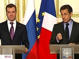 Саркози сообщил, что со 2 марта Россия и Франция начинают вести переговоры о продаже 4 вертолетоносцев Mistral