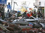 Землетрясение магнитудой 8,8 произошло в Чили 27 февраля, в субботу