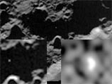 Ученые обнаружили на Луне огромные запасы льда Ученые обнаружили на Луне огромные запасы льда