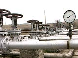 "Газпром" устраивает контракт о поставках газа на Украину 