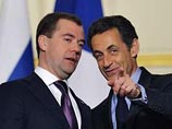 Медведев предложил французским толстосумам подключиться к "сочинской стройке" Медведев предложил французским толстосумам подключиться к "сочинской стройке"