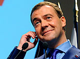 Медведев встретился с представителями русской общины Франции 