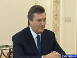 Янукович поручил правительству Тимошенко подготовить свой визит в Россию