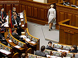Верховная Рада отправила правительство Тимошенко в отставку