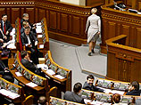 Верховная Рада отправила правительство Тимошенко в отставку Верховная Рада отправила правительство Тимошенко в отставку