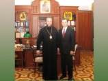 В ходе встречи с митрополитом Кишиневским и всея Молдовы премьер Молдавии Влад Филат дал высокую оценку стабилизирующей роли, которую играет Православная церковь для молдавского общества В ходе встречи с митрополитом Кишиневским и всея Молдовы премьер Молдавии Влад Филат дал высокую оценку стабилизирующей роли, которую играет Православная церковь для молдавского общества