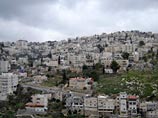 Мэр Иерусалима Нир Баркат представил новый проект строительства в деревне Силуан в Восточном Иерусалиме