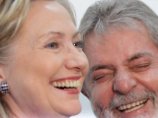 Клинтон не удалось заручиться в Бразилии поддержкой в отношении санкций против Ирана