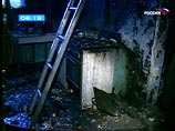 В центре Москвы горел жилой дом, пострадали 5 человек