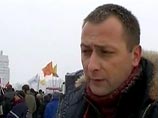Координатором оппозиционной коалиции стал Константин Дорошок, один из организаторов митингов протеста в Калининграде 